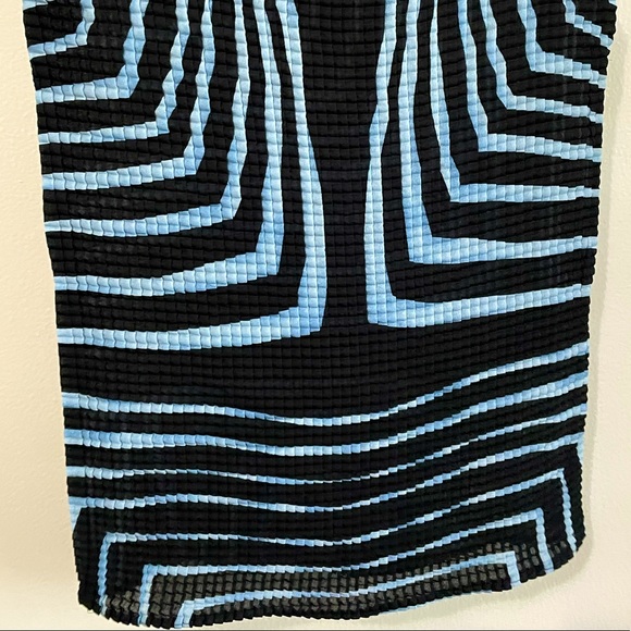 NICOLA Vintage Plisse Tank-top ❣︎ - Picture 2 of 5